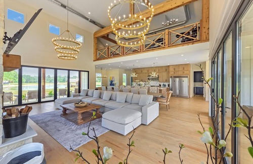 Grimes County Apartment | Nature, Comfort, Elegance: 162 Acre Ranch-Resort