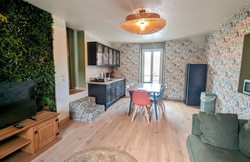 Chabris Cottage | Nature Getaway in Chabris: Between Loire and Cher