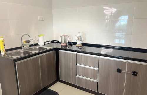 Jawa Apartment | Nature Green View 10 PAX 833