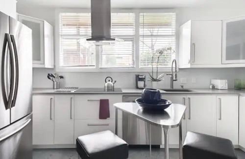 Washington Ave./ Memorial Park Condo | Nature Lover's 2 Bedroom Executive Condo Near Parks And Downtown