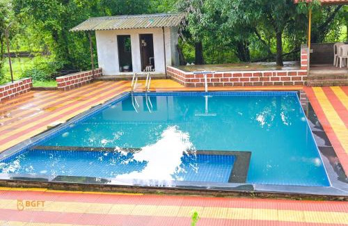 Kurvande House | Nature Nine Farmstay Khopoli