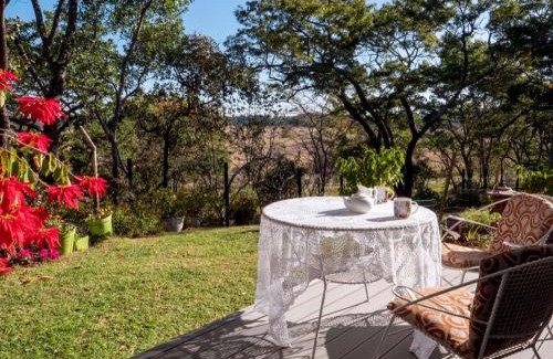 Harare House | Nature on the HIll