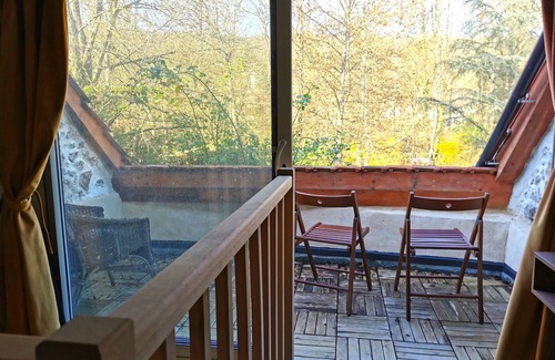 Jouarre House | Nature, Rivière et Calme