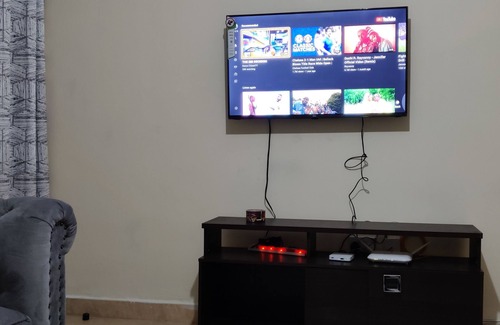 Nakuru Apartment | Nature space