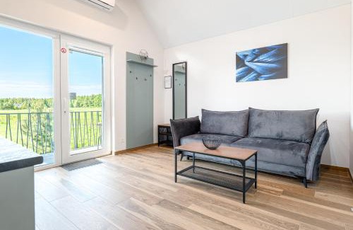 Palanga Apartment | Nature View I 1BD Apt with Balcony I ᴄᴏʜᴏsᴛ