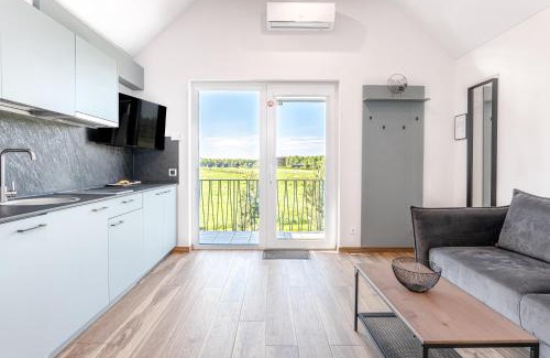 Palanga Apartment | Nature View I 1BD Apt with Balcony I ᴄᴏʜᴏsᴛ
