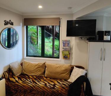 Tikitere House | Natures Hideout Private home Luxury