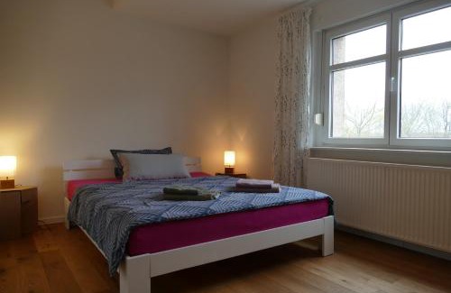 Welzow Apartment | Naturgarten Karlsfeld in der schönen Lausitz