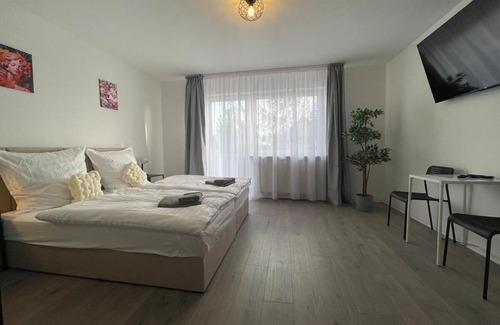 Tierhaupten Apartment | Naturnahe Wohlfühloase auf der Ostalb
