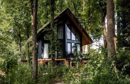 Wekerom House | Natuur Villa met Hottub & Sauna | 2 personen - Resort Valley