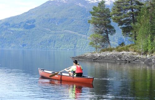 Hornindal House | Naustloftet