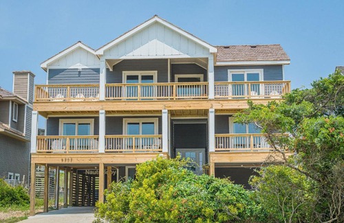 Nags Head House | NautiBuoy