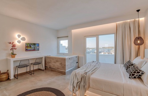 Antiparos Apartment | NAUTICA SUITES