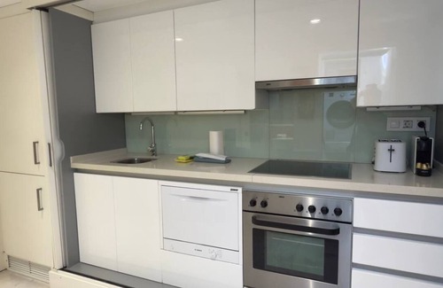 Pobles del Nord Apartment | Nava Stay - Bright loft with private parking 5 min from the university