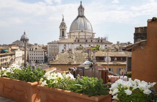 Rione VI Parione House | Navona 49 Luxury Suites&Apartment