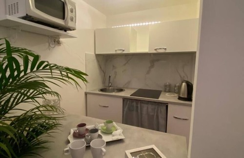 Rione VIII Sant'Eustachio Apartment | NAVONA DOMITIA HOME LOFT LAWRENCE