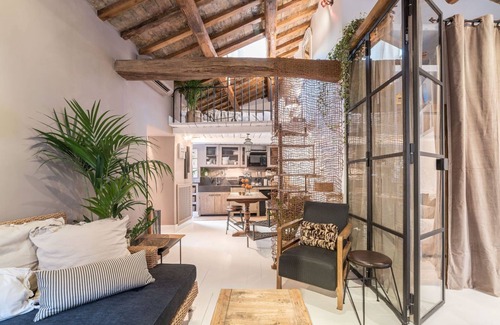 Rione V Ponte Apartment | Navona Luxury&Charming Apartment with Terrace