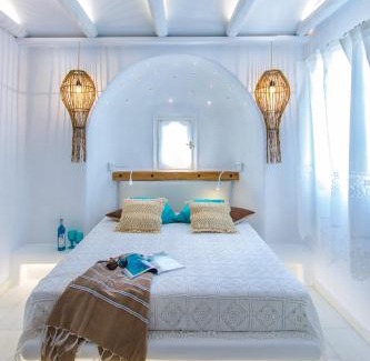 Stelida Hotel | Naxian Riviera Exclusive Seafront Suites, Junior Suite