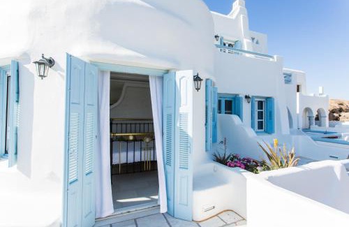Stelida Hotel | Naxian Riviera Exclusive Seafront Suites, Junior Suite