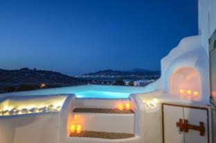 Agios Prokopios Apartment | Naxos Euphoria Suites