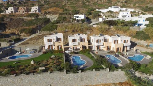 Maragas Villa | Naxos Luxury Villas