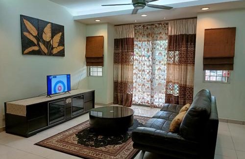Kajang House | Nazone Homestay Kajang Perdana