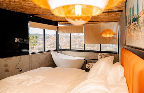 Kigali Bed & Breakfast | Ndare Eco Ville