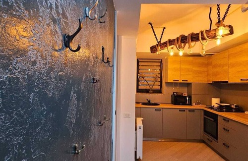 Sector 4 Apartment | nDelta Studio A61 Cozy studio just a few steps from Delta Vacaresti area