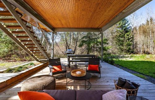 Hood River House | Neal Creek Retreat home