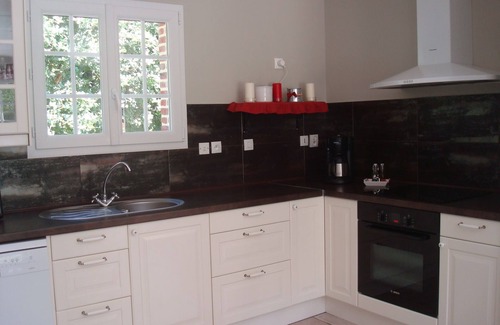 Valmont Cottage | Near Etretat and Fécamp: charming character house on the edge of the wood