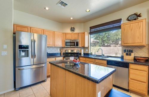 Estrella Mountain Ranch House | Near Hiking Goodyear Home with Covered Patio