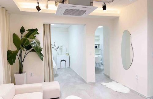 Mapo Apartment | Near Hongik University Station Suite Room
