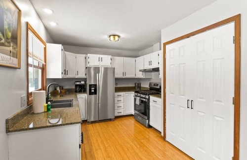 Newfield House | Near Ithaca!Hot Tub! LRG Home!Sleeps 12! Dogs ok!