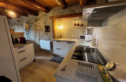 Mont Ski Chalet | Near PEYRAGUDES and LOUDENVIELLE, charming Pyrenean barn with exceptional view