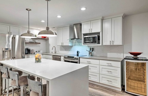 Cottonwood Heights Apartment | Near Snowbird & Alta Resorts: Winter Getaway