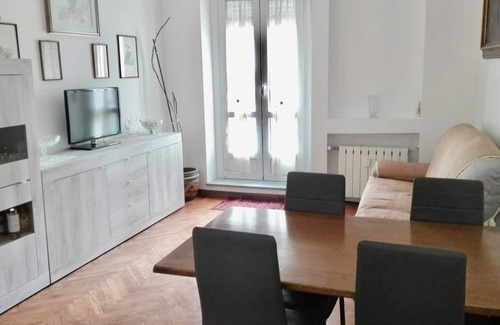 Cit Turin Apartment | Near station Porta Susa Double Room