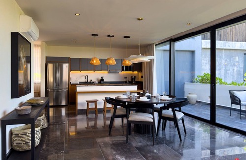 Playa Paraiso Apartment | Near the beach Exclusive PH with private pool coast view Humana