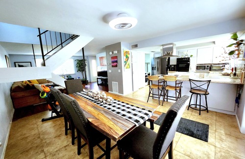 Casa Granada Townhouses Condo | Near the heart of Old Town Scottsdale - 3 bedroom, 2.5 bath Condo