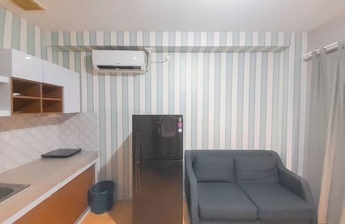 Bandung Apartment | Neat 2Br Apartment At Mekarwangi Square Cibaduyut