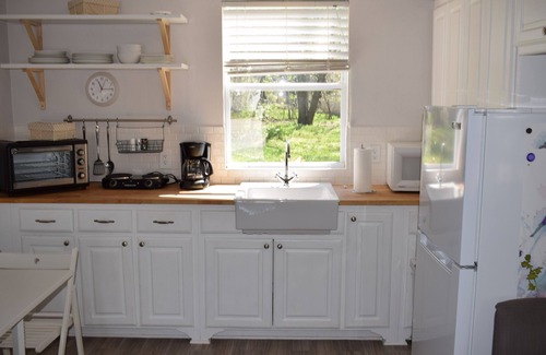 McKinney Apartment | Neat Suite is a downstairs studio