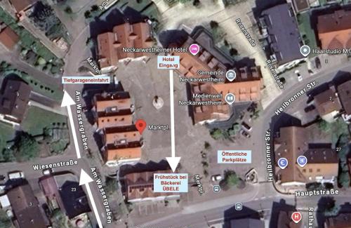 Neckarwestheim Hotel | NECKARWESTHEIMER Hotel