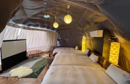 Fujikawaguchiko Other | Necoana Glamping Annovillasグランピング