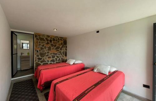 Ciudad Vieja House | Nectar Ecological Farm and Lodging-Zapote Cabin