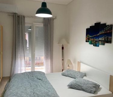 Agios Onoufrios Apartment | Nefeli Β1 apartment