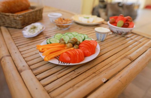 Dimona Cabin | Negev Camel Ranch