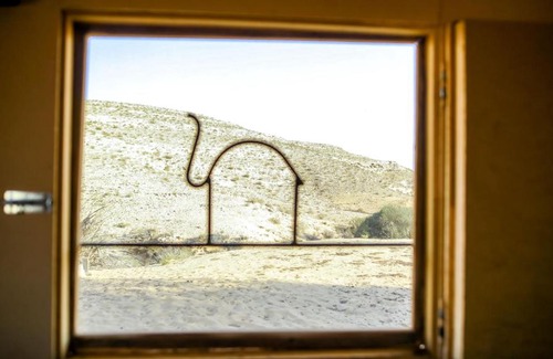 Dimona Cabin | Negev Camel Ranch
