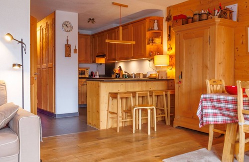 Champery Apartment | Neige et Soleil by Interhome