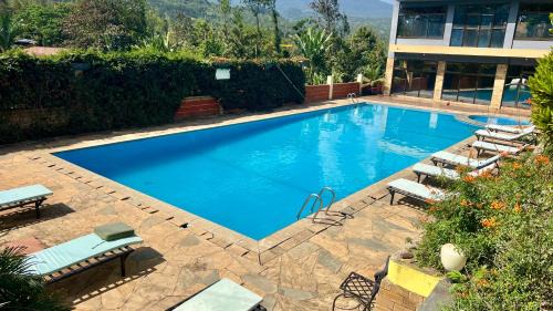 Nkoanrua Hotel | Nejobugg Palace Hotel