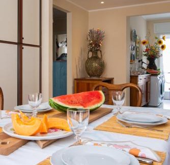 Citta Nuova-Barriera Nuova-San Vito-Citta Vecchia Apartment | Nel salotto di Trieste