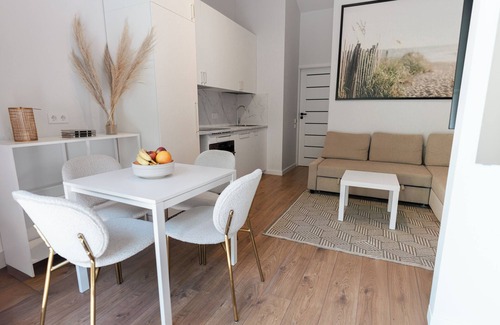 Palanga Apartment | Nemirseta Forest Apartments